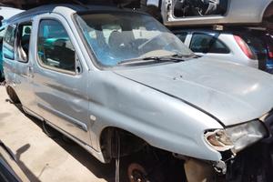 Ricambi CITROEN BERLINGO 2.0 diesel anno 2002