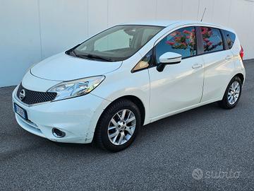 Nissan Note pure d-drive