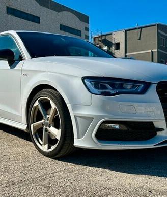 Audi A3 SPB 2.0 TDI quattro edition