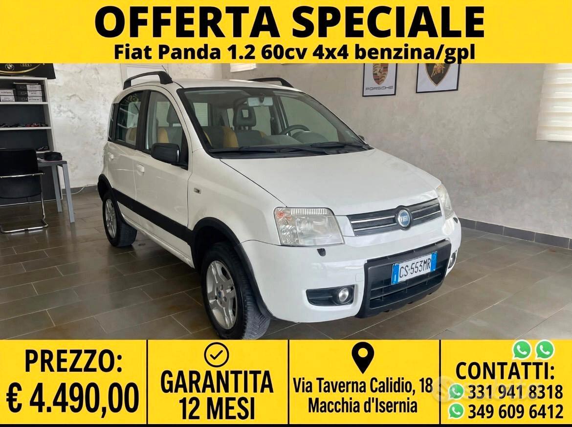 Fiat Panda 2ª serie