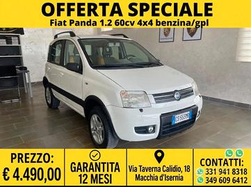 Fiat Panda 1.2 4X4
