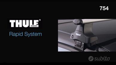 Thule 754 - Set of 4 New Rapid System Feet