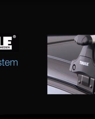 Thule 754 - Set of 4 New Rapid System Feet