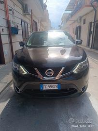 nissan qasqhai 
