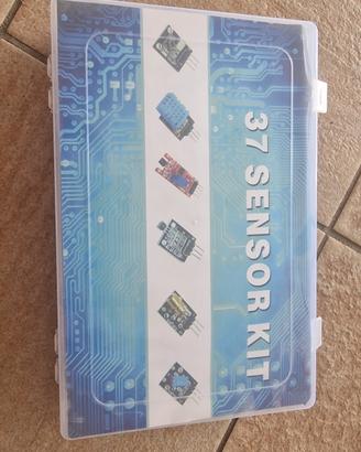 kit arduino 37 sensori