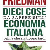 Dieci cose da sapere sull'economia italiana