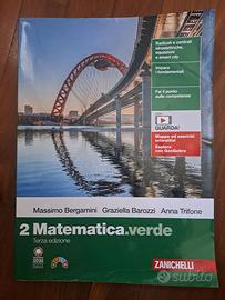 MATEMATICA.VERDE 3ED. - VOL. 2 (LDM)