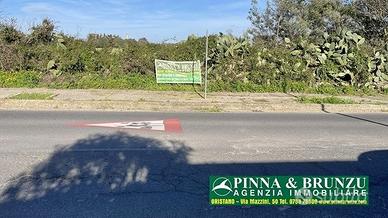 Oristano - Donigala - Terreno EDIFICABILE RIBASSO