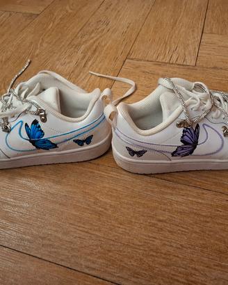 nike air force n 40 personalizzate