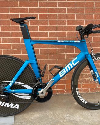 Bmc timemachine tm02