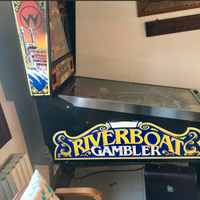 RIVERBOATgamblerRAROflipperANNI90designWILLIAMSda