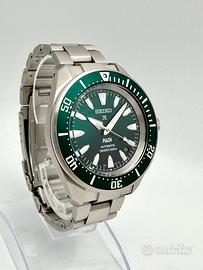 Seiko Prospex Samurai Padi