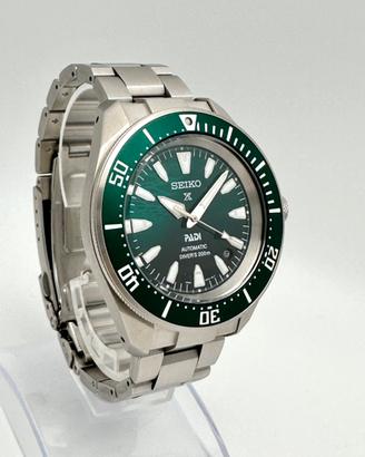 Seiko Prospex Samurai Padi