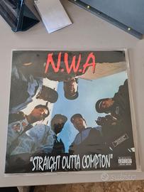 Vinile NWA Straight outta compton