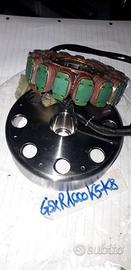 Statore volano originale SUZUKI GSXR 1000 K5 k8 nu