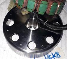 Statore volano originale SUZUKI GSXR 1000 K5 k8 nu