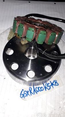 Statore volano originale SUZUKI GSXR 1000 K5 k8 nu