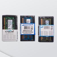 Memoria RAM 4GB DDR3 1333MHz sodimm nuova