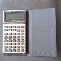 calcolatrice scientifica vintage 