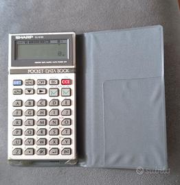 calcolatrice scientifica vintage 