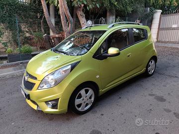 Chevrolet Spark 1.2 benzina GPL 2012