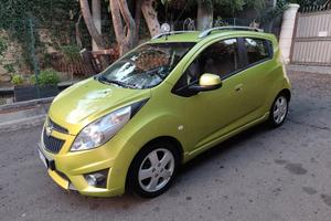 Chevrolet Spark 1.2 benzina GPL 2012