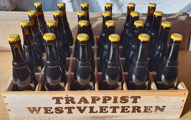 TRAPPIST WESTVLETEREN 12-MIGLIORE BIRRA AL MONDO 