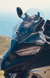Cupolino enduro multistrada v4