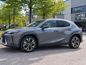 Lexus UX 250h Hybrid AWD Luxury *PREZZO REALE* Nav