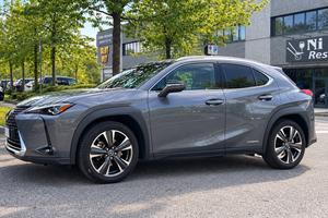Lexus UX 250h Hybrid AWD Luxury *PREZZO REALE* Nav