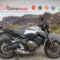Honda CB 650R - 2020