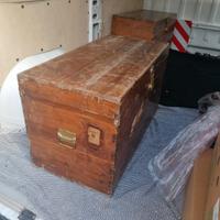 cassoni in legno