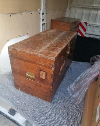 cassoni in legno