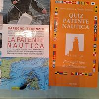 Patente nautica e libro quiz