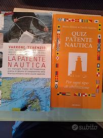 Patente nautica e libro quiz