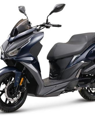 Sym jet 14 evo 125 2025