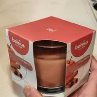 Candela profumata alla Cannella