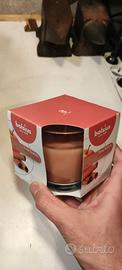 Candela profumata alla Cannella