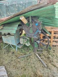 molino e sgrana panocchie 