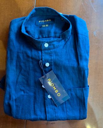 Camicia Lino uomo