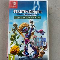 Plant vs Zombies