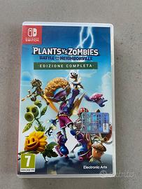 Plant vs Zombies