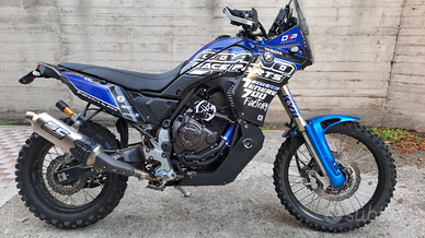 Yamaha Tenere Boano 2021