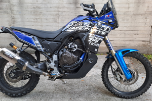 Yamaha Tenere Boano 2021