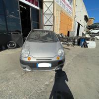 Ricambi Daewoo Matiz 800 benz 51cv del 2004