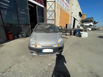 Ricambi Daewoo Matiz 800 benz 51cv del 2004