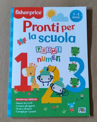 pronti per la scuola 