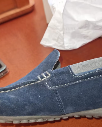 geox  mocassino
