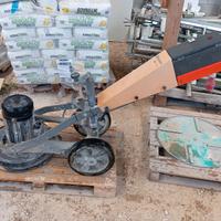 Molatrice levigatrice pavimenti PG400SF Husqvarna