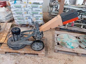 Molatrice levigatrice pavimenti PG400SF Husqvarna